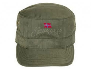 Norway army caps