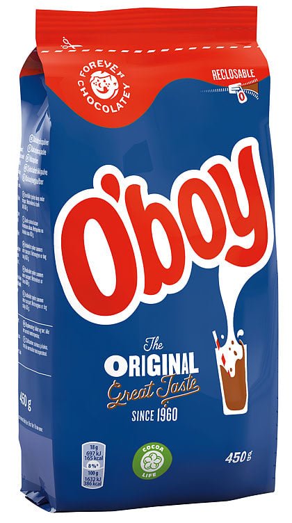 O'boy Original 450g Freia