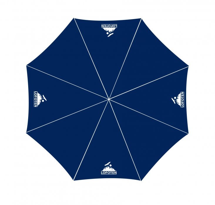 Paraply Lofoten
