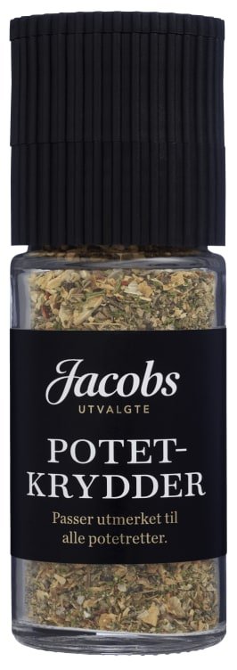 Potato Seasoning 30 g – Jacobs
