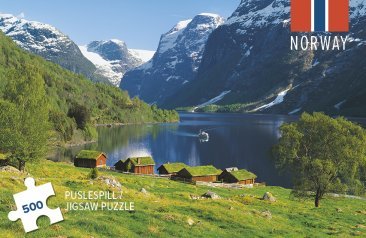 Puslespill Lodalen