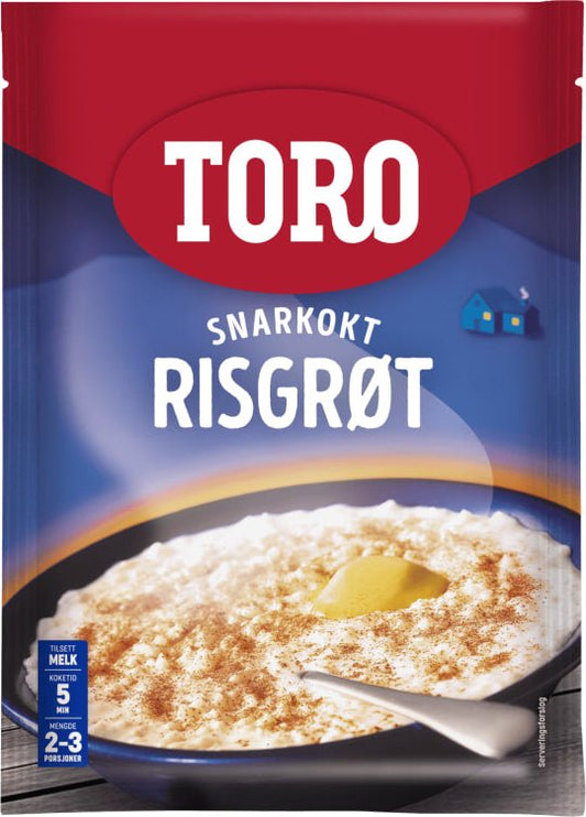 Quick-Cook Rice Porridge 148 g – Toro