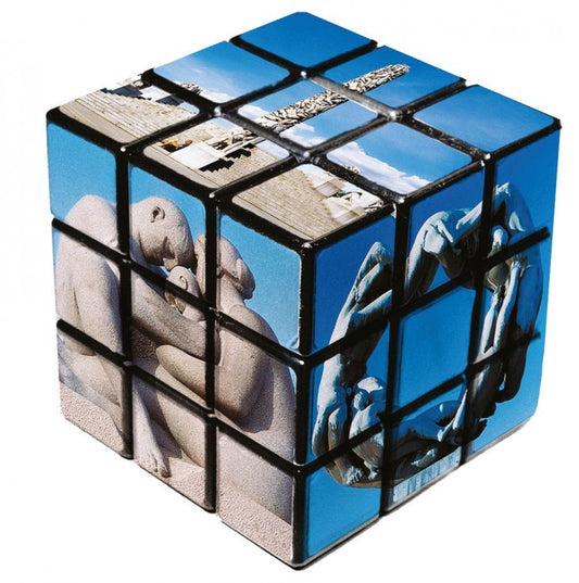 Vigeland Puzzle Cube