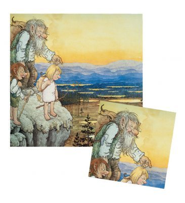 Troll Napkins