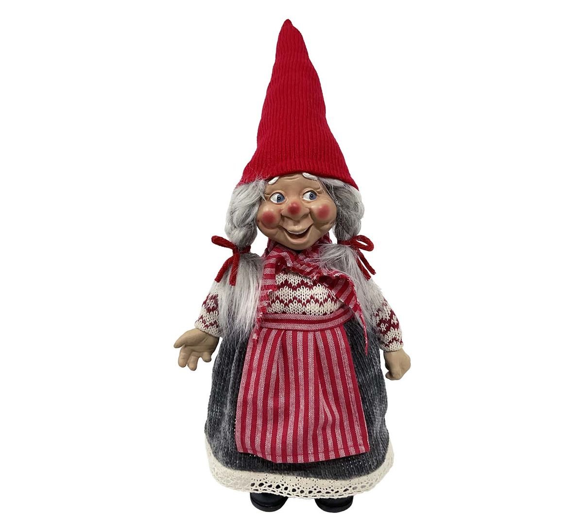 Skognisse, kone
