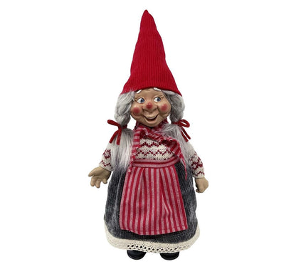 Skognisse, kone