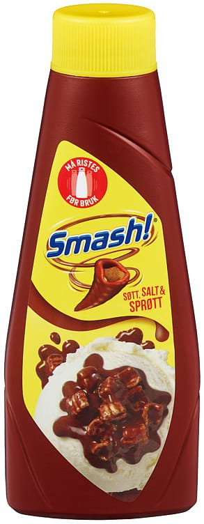 Smash! Dessert Sauce 220 g – Idun