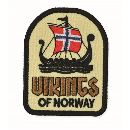 Viking Patch