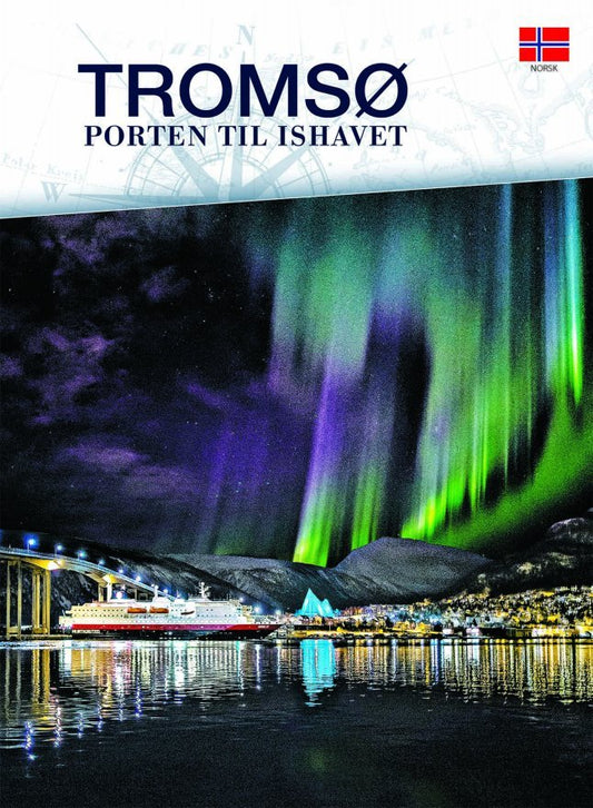 Tromsø Travel Book – English Edition