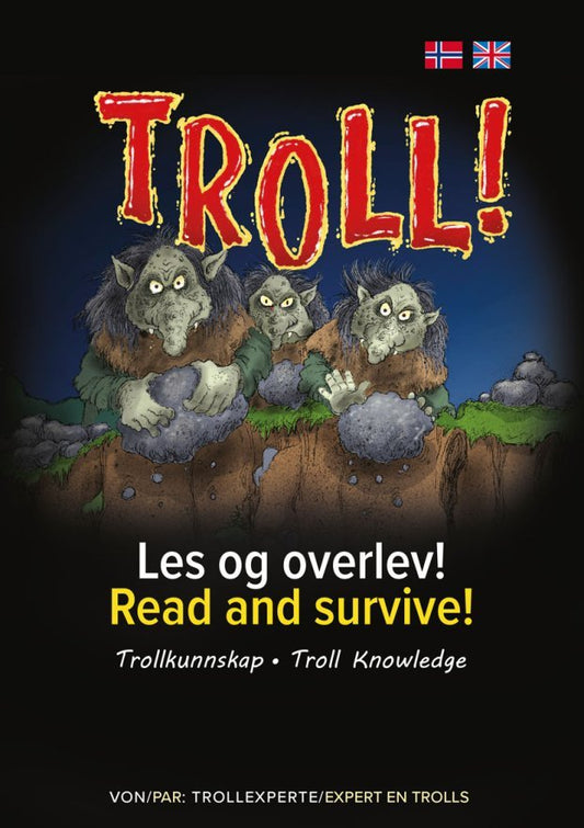 Troll Lore – Read and Survive!