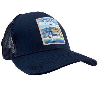 Truckercaps, Oslo, retro