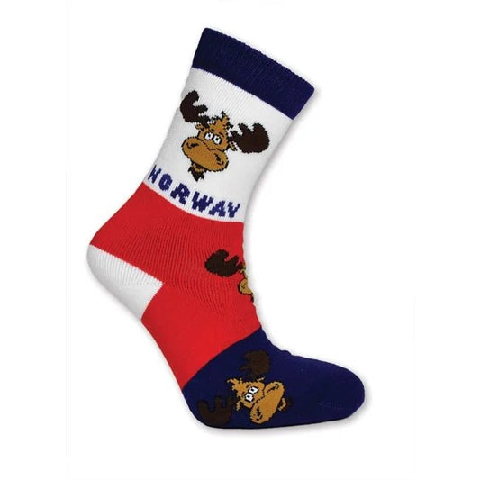 Thick Moose Socks, Size 8.5–12