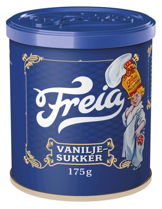 Vanilla Sugar 175 g – Freia