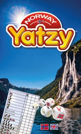 Norwegian Yatzy Game