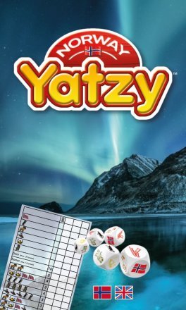 Northern Lights Yatzy Game