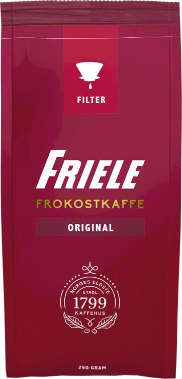 Friele Frokost Filtermalt 250g