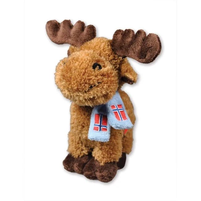 Plush Moose with Sound - Fjord & Pine